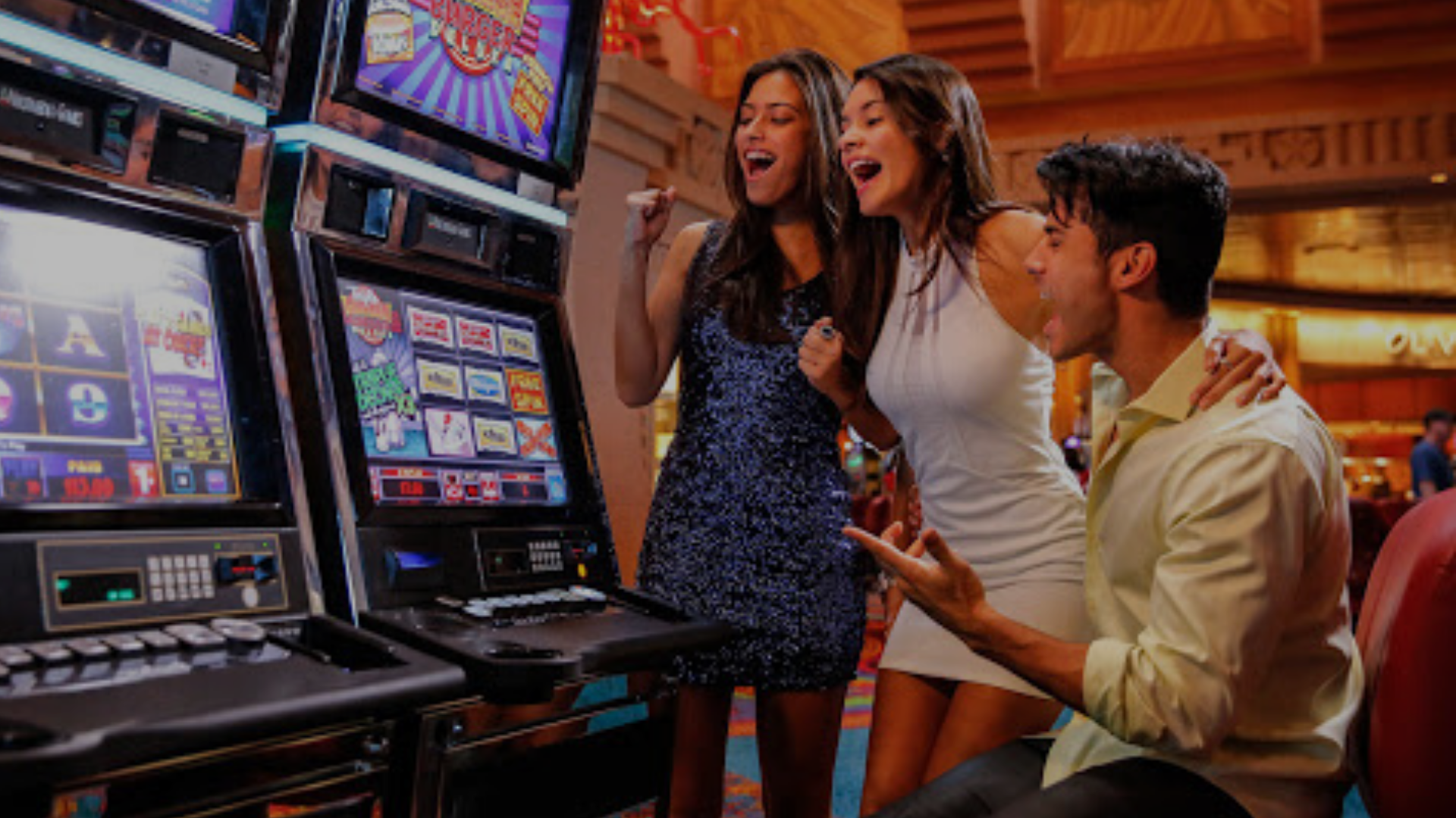 Our Pick of the Online Casinos for Slots