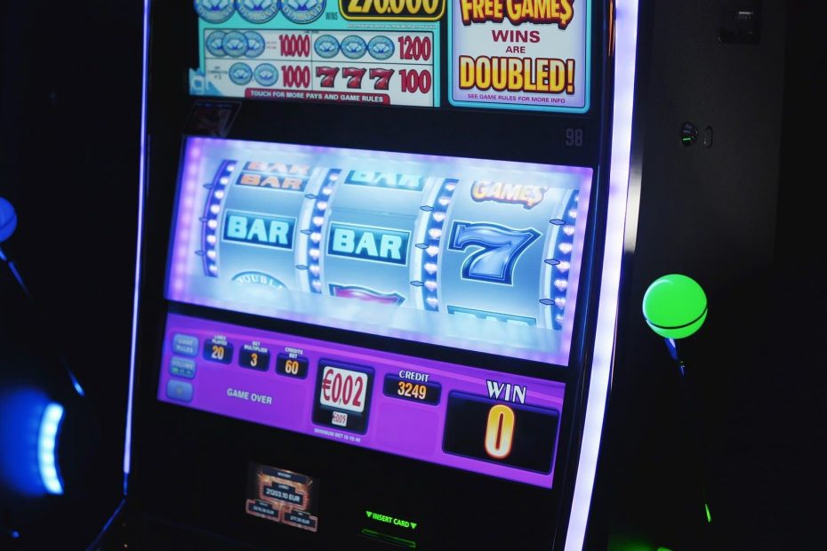 Our Pick of the Online Casinos for Slots